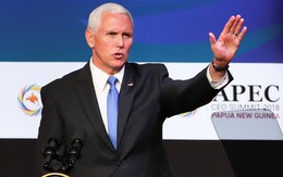 Ông Pence "đá xoáy" TQ, công bố sáng kiến đối trọng của Mỹ, hứa không dìm đối tác xuống biển nợ