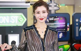 Lấy chồng đại gia, Hoa hậu đẹp nhất lịch sử Hong Kong khoe nhan sắc U50 sang chảnh, mặn mà