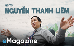 GS. TS Nguyễn Thanh Liêm: "Chúng tôi đã làm được nhiều việc mà thế giới chưa làm được"