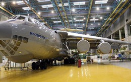 Nga lộ thời điểm hoàn thành thiết kế siêu vận tải cơ Il-276