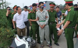 Giang hồ tranh giành lãnh địa làm ăn, dùng dao chặt chân đối thủ