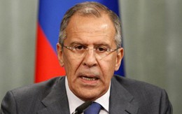 Lavrov: Phương Tây muốn biến Balkan thành căn cứ chống Nga