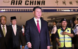 Chủ tịch Tập Cận Bình thăm Brunei, báo Nhật tiết lộ tầm nhìn rộng của Bắc Kinh
