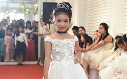 50 mẫu nhí trình diễn thời trang gây quỹ cho trẻ em tự kỷ