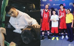Cậu ấm có thân phận bí ẩn nhất Trung Quốc sở hữu đội bóng rổ 7 nghìn tỷ đồng
