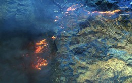Quy mô khủng khiếp của thảm họa cháy rừng California nhìn từ vệ tinh
