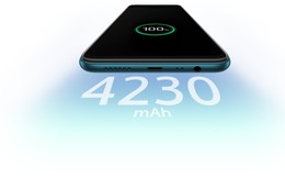 Giải trí thả ga với dung lượng pin “khủng” của OPPO A7