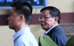 Sáng nay, tuyên án cựu Trung tướng Phan Văn Vĩnh và các đồng phạm