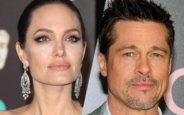 Phân xử quyền nuôi con đã xong, Angelina Jolie và Brad Pitt bắt đầu phân chia tài sản