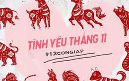 Tình yêu của 12 con giáp trong tháng 11: Tuổi Hợi sống mãi trong quá khứ, tuổi Tuất tìm được ý trung nhân
