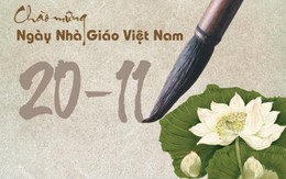 Sở GDĐT TPHCM thông báo không nhận hoa, quà Ngày Nhà giáo Việt Nam