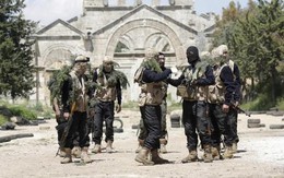 Syria: Iran rót tiền cho quân nổi dậy thân Mỹ quay súng tấn công Israel