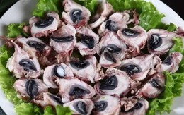 Tổng tập những món ăn siêu kinh dị, chỉ nghe tên đã có người "sợ chết khiếp" ở Giang Tô, Trung Quốc