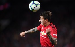 Victor Lindelof: “Người băng” đích thực đã trở lại!