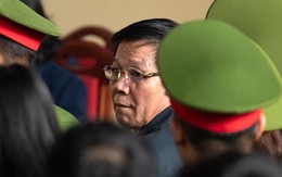VKS chỉ lời khai bất nhất của tướng Phan Văn Vĩnh: Sáng nhận tội, chiều nói 'chỉ có lỗi'