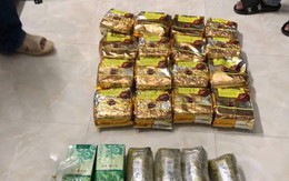 "Ông trùm" thuê chung cư cao cấp để giao dịch ma tuý khủng cho đại lý ở Sài Gòn