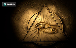 Giải mã bí mật con mắt Horus – biểu tượng quyền lực của Ai Cập cổ đại