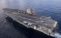 Lo ngại Nga dùng tên lửa S-300, Mỹ điều tàu sân bay USS Harry Truman đến sát Syria