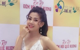 Mai Phương đã bắt đầu bị rụng tóc, đau ruột hằng đêm nhưng vẫn chăm chỉ chạy show vì đam mê