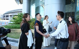 NTK Đỗ Trịnh Hoài Nam, ca sĩ Isaac gây ấn tượng tại sự kiện thời trang lớn ở Malaysia