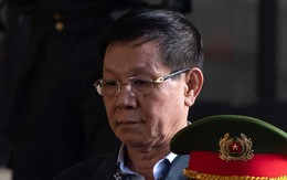 Cựu tướng Phan Văn Vĩnh là Anh hùng lực lượng vũ trang, thương binh nên được xem xét giảm án