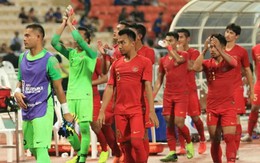 Sau hàng loạt điều kỳ quặc, Indonesia chính thức bị "đá văng" khỏi AFF Cup 2018