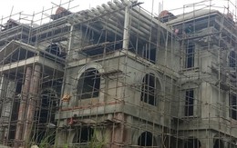 Vụ bạt núi xây biệt thự “khủng” ở Thanh Hóa: Lãnh đạo xã khẳng định chưa từng phát ngôn “vùng sâu xây nhà không cần xin phép”