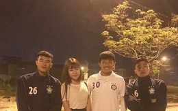 Ngỡ ngàng trước quan điểm tình yêu của bạn gái Lâm Tây khiến ta phải có cách nhìn khác về cô nàng sexy này