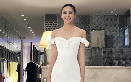 Trượt phần thi Top Model, Hoa hậu Tiểu Vy vẫn được khen ngợi