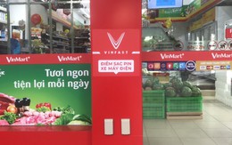 VinFast công bố hình trạm sạc tại cửa hàng VinMart+, tiết lộ kế hoạch mở rộng khắp Hà Nội và TP HCM