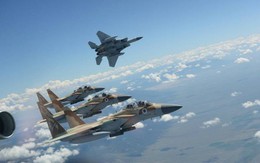 "Tin dữ" cho hệ thống phòng không Syria: Israel sắp có thêm một phi đội F-15IA từ Mỹ