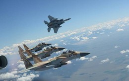 "Tin dữ" cho hệ thống phòng không Syria: Israel sắp có thêm một phi đội F-15IA từ Mỹ