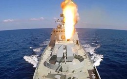 Nga tập trận tại Địa Trung Hải giữa bối cảnh Syria 'căng như dây đàn'