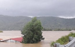Ứng phó bão số 9: Phú Yên cảnh báo an toàn hồ chứa