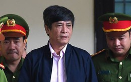 Ông Nguyễn Thanh Hóa phải đi viện gấp, cựu tướng Vĩnh được nghe thơ