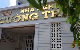 Cho nữ giáo viên "mượn tiền" trong nhà nghỉ, trưởng phòng giáo dục bị kỷ luật