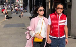 10 năm bên chồng đại gia, Hoa hậu đẹp nhất lịch sử Hong Kong khoe ảnh kỷ niệm hạnh phúc