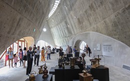 Trung Nguyên khánh thành bảo tàng Thế giới cà phê tại Buôn Mê Thuột