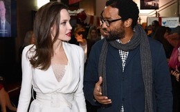 Diện đồ lộng lẫy đi sự kiện, Angelina Jolie kém sắc vì gầy đến nỗi lộ má hóp và bàn tay trơ xương