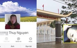 Dân mạng phẫn nộ, truy tìm ra Facebook cô giáo bắt học sinh tát bạn 231 cái