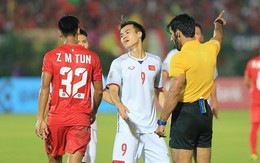 Văn Toàn trải lòng sau khi phải chia tay AFF Cup 2018 vì chấn thương