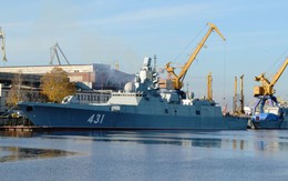 Siêu hạm Kasatonov mới của Nga: "Ông chủ" của biển cả