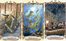 Rút một lá bài Tarot để biết tình yêu của bạn sẽ mang vị đắng cay hay ngọt bùi trong tuần này