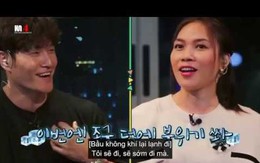 Mỹ Tâm nói tiếng Hàn cực chuẩn, "nghiến răng đe dọa" vì Kim Jong Kook chưa đến... Đà Nẵng