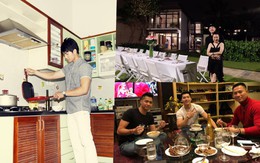 Cuộc sống của Trương Nam Thành thay đổi ra sao sau khi yêu và cưới nữ đại gia hơn 15 tuổi?