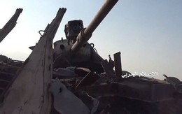 Houthi sử dụng tổ hợp tên lửa chống tăng Metis hủy diệt xe tăng М-60 Mỹ ở Yemen