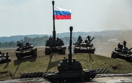 Nga báo động Quân khu miền Nam, kiểm tra khả năng sẵn sàng chiến đấu giáp biên Ukraine?