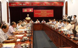 TPHCM và Hà Nội là 2 trong 9 tỉnh, thành có nhiều vụ án tham nhũng