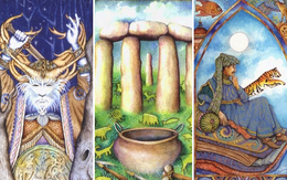 Rút một lá bài Tarot để xem đường công danh của bạn sẽ khởi sắc đến đâu trong tháng 12 tới