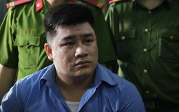 Tài "mụn" - kẻ trộm đâm chết 2 "hiệp sĩ đường phố" Sài Gòn lạnh lùng tại tòa